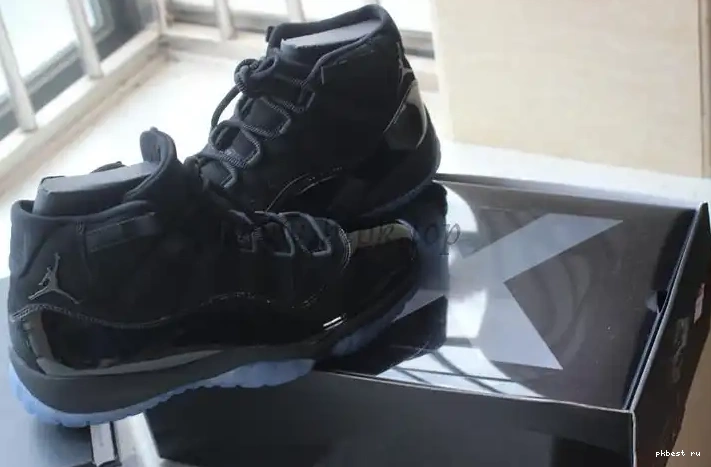 Jordan 11 Air Nike Night” Pairs “Prom 0605